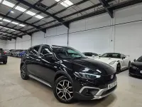 Used Fiat Tipo Cross 130 HP (95 kW) 2022 Black Hatchback