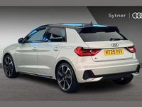 Used Audi A1 Black Edition 113 HP (83 kW) 2025 Silver SUV