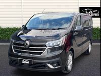 used Renault Trafic 2.0 dCi Blue 28 Sport SWB Euro 6 (s/s) 5dr