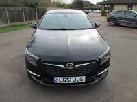 Second-hand Vauxhall Insignia SRi 170 CP (125 kW) 2019 Negru Hatchback