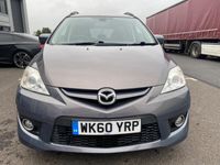 used Mazda 5 2.0 Furano