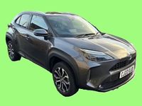Used Toyota Yaris Cross Design 116 HP (85 kW) 2022 Grey SUV