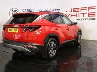 Used Hyundai Tucson Premium 150 HP (110 kW) 2023 Red SUV