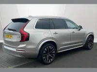 Used Volvo XC90 Ultra 455 HP (334 kW) 2025 Gold SUV