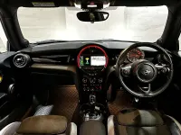 Used Mini John Cooper Works Hatch 231 HP (169 kW) 2020 Black Hatchback