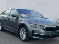 Nuevo Skoda Octavia SE L 150 CV (110 kW) 2026 Gris