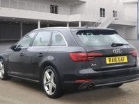 used Audi A4 2.0 TDI S Line 5dr S Tronic