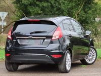 used Ford Fiesta 1.0 EcoBoost 125 Titanium 5dr