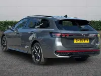 Used VW Passat R-line 272 HP (200 kW) 2025 Grey Estate
