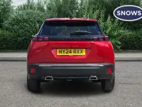 Used Peugeot 2008 Allure 131 HP (96 kW) 2024 Red SUV