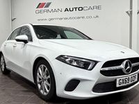 Used Mercedes A180 Executive 2019 White Hatchback