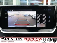 Used Peugeot e-2008 GT 98 kW (134 HP) 2024 Black SUV
