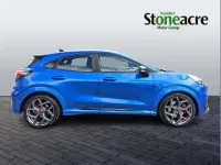 Used Ford Puma ST 200 HP (147 kW) 2021 Blue SUV