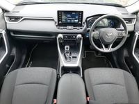 Used Toyota RAV4 Hybrid Design 218 HP (160 kW) 2022 Grey SUV