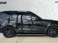 Used Land Rover Discovery 5 SE Dynamic 300 HP (220 kW) 2023 Black SUV