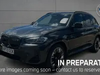 Used BMW iX3 M Sport 207 kW (282 HP) 2023 Grey SUV