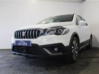 used Suzuki SX4 S-Cross Hatchback 1.4 Boosterjet SZ5 ALLGRIP 5dr Auto