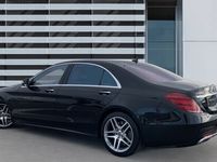 used Mercedes S500L S-ClassAMG Line Executive 4dr 9G-Tronic Petrol Saloon