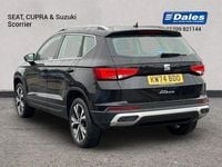 Used Seat Ateca SE Technology 150 HP (110 kW) 2024 Black SUV