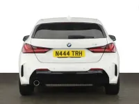 Used BMW 118 M Sport 2020 White Hatchback
