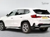 Used BMW X1 xLine 215 HP (158 kW) 2023 White SUV