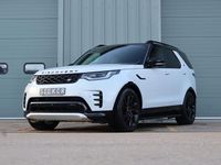 Used Land Rover Discovery 5 SE Dynamic 2023 White SUV
