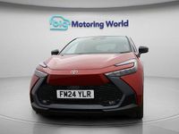 Used Toyota C-HR 223 HP (164 kW) 2024 Red SUV