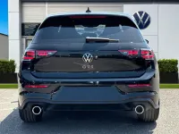 New VW Golf VIII GTI 265 HP (194 kW) 2026 Black Hatchback
