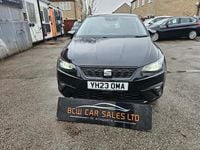 Used Seat Ibiza SE 2023 Black Hatchback