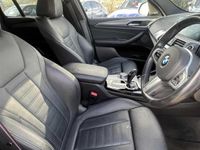 used BMW X3 xDrive20d M Sport 2.0 5dr