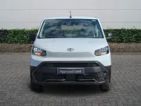 New Toyota Proace Verso City 100 kW (136 HP) 2026 White Estate