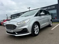 Usado Ford Galaxy Titanium 2019 Prateado Monovolume