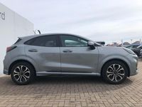 Used Ford Puma ST-Line 2023 Silver Hatchback