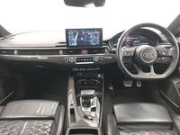 Used Audi RS5 Sportback Design 450 HP (330 kW) 2021 White Hatchback