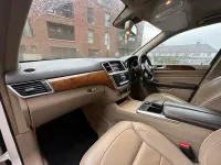 Used Mercedes ML350 258 HP (189 kW) 2012 White SUV