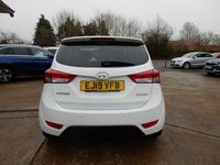 used Hyundai ix20 1.6 Premium Nav 5dr Auto