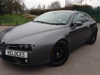 used Alfa Romeo Brera 