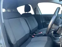 Begagnad Citroën C3 Flair 110 HK (80 kW) 2018 Silver Halvkombi