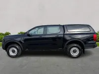 Used Ford Ranger XL 170 HP (125 kW) 2024 Black Pickup
