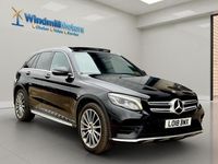 Used Mercedes GLC250 AMG Line Premium 204 HP (150 kW) 2018