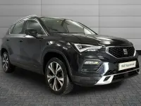 Used Seat Ateca SE Technology 150 HP (110 kW) 2024 Black SUV