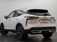 Used Nissan Qashqai Tekna 138 HP (101 kW) 2025 White SUV