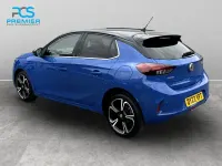 Used Vauxhall Corsa Edition 2022 Blue Hatchback