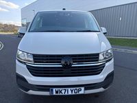 Used VW Transporter Startline 2021 Grey Van