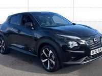 Used Nissan Juke Tekna 143 HP (105 kW) 2023 Black SUV