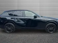 Used Mazda CX-60 Homura-Line 251 HP (184 kW) 2023 Jet black SUV