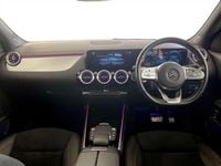 Used Mercedes EQA350 AMG line 214 kW (292 HP) 2022 Black SUV