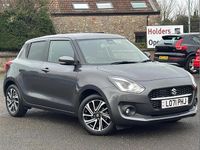 Used Suzuki Swift SZ5 81 HP (59 kW) 2022 Grey Hatchback