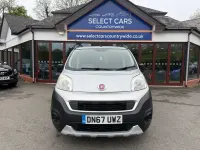 Usado Fiat Fiorino 95 HP (69 kW) 2017 Cinzento Monovolume