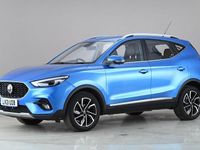Used MG ZS Exclusive 111 HP (81 kW) 2024 SUV